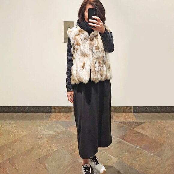 Fur Vest - Picture 13 of 13